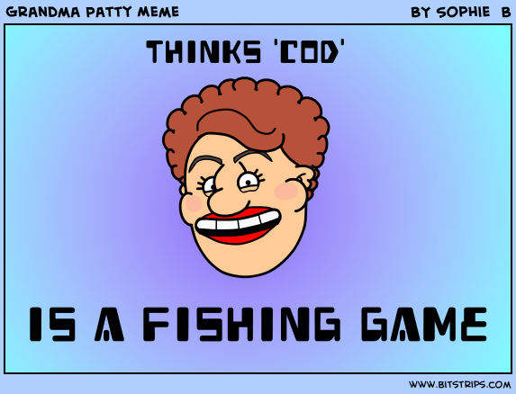 Grandma Patty Meme