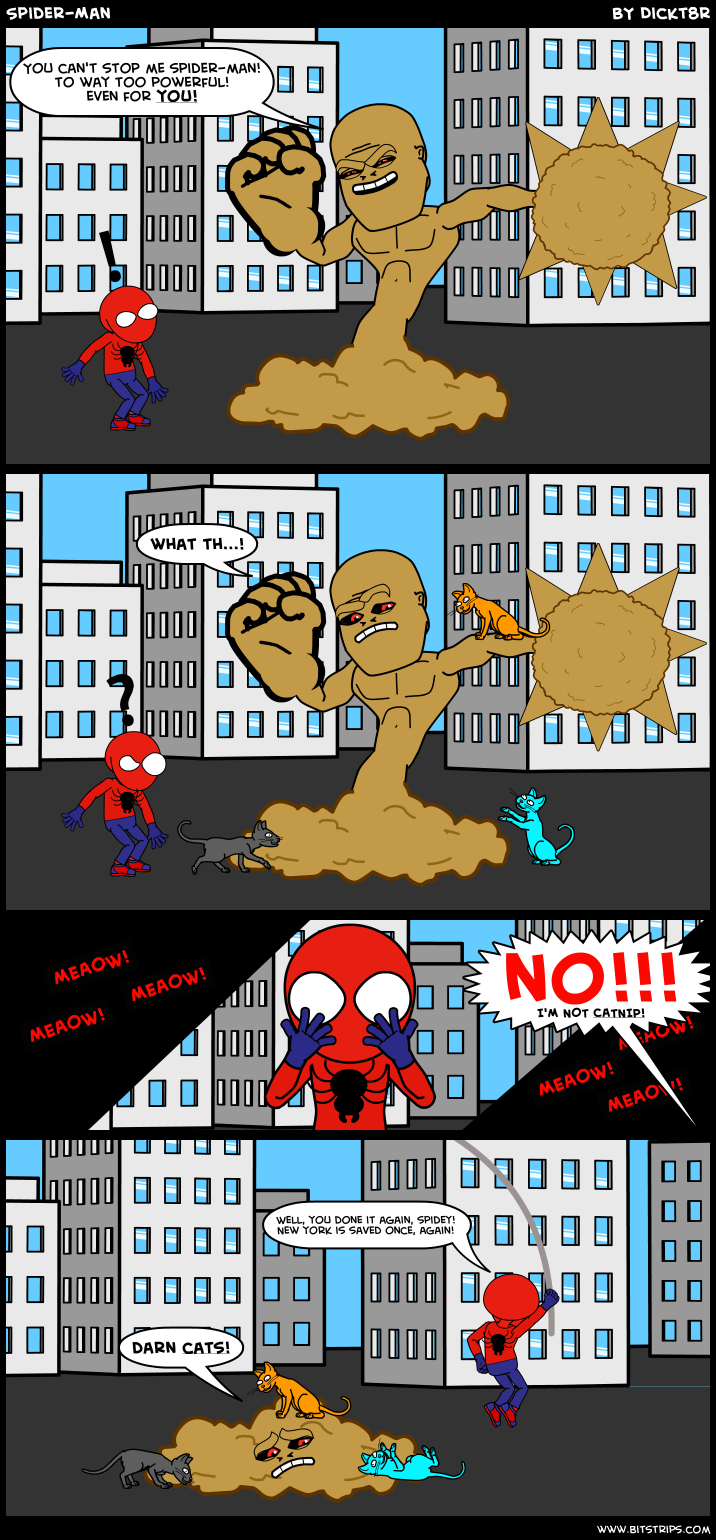 Spider-Man