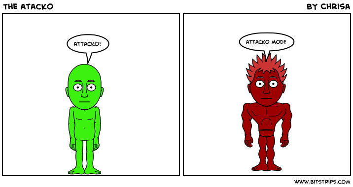 The atacko
