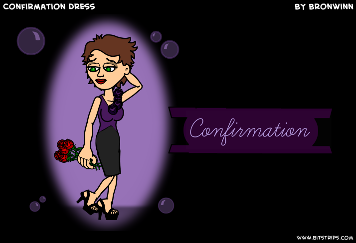 Confirmation Dress