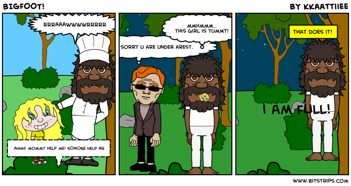 BIGFOOT!