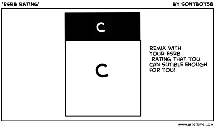 'ESRB Rating'