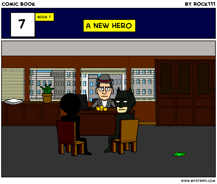 comic book