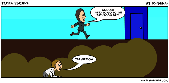 TotD: Escape