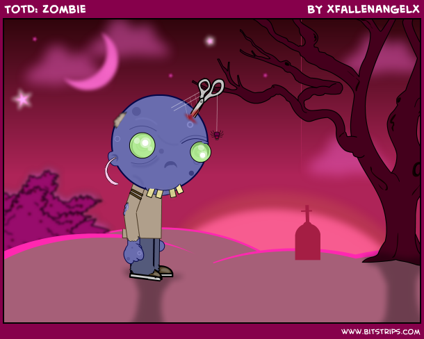 TotD: Zombie