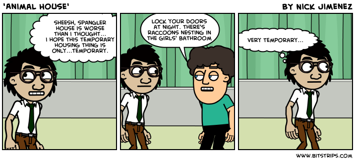 'Animal House'
