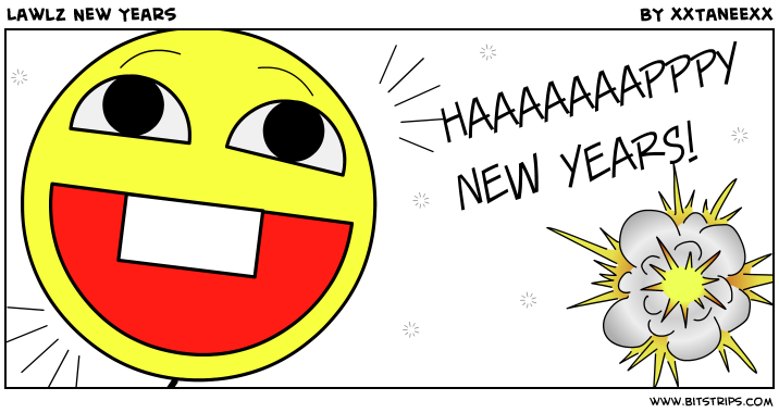 Lawlz New Years