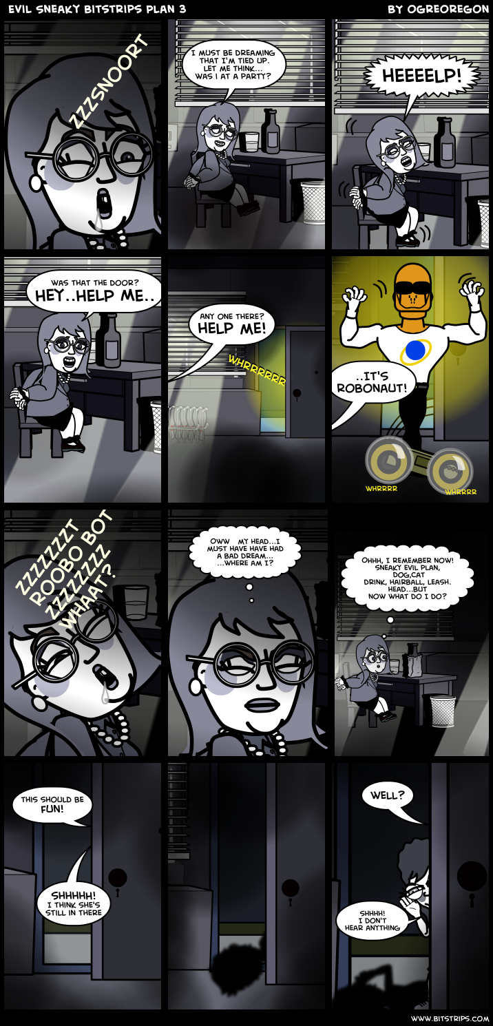  Evil Sneaky Bitstrips Plan 3