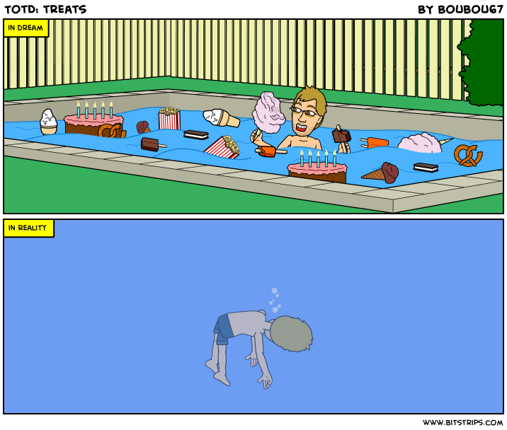 TotD: treats