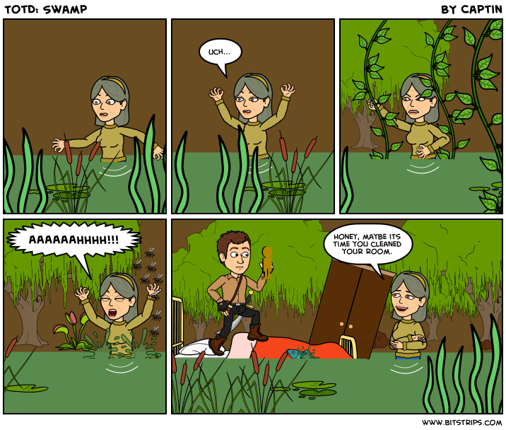 TotD: Swamp
