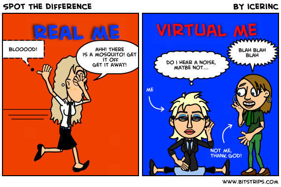 Spot The Difference