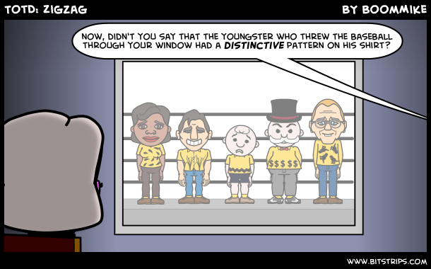 TotD: Zigzag