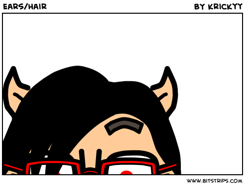 Ears/Hair