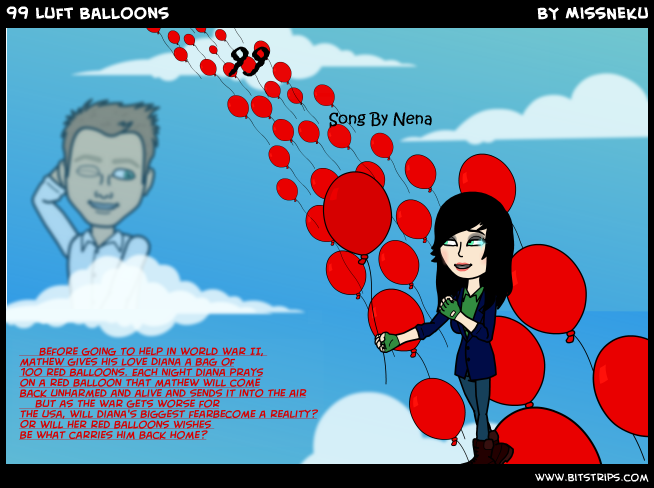 99 Luft Balloons