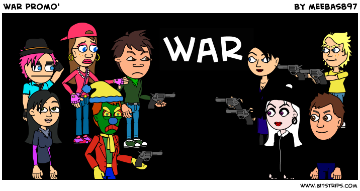 war promo'