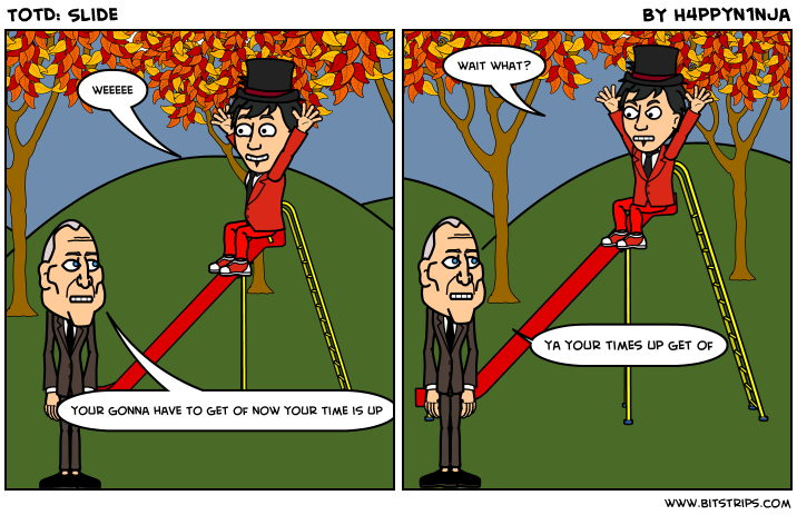 TotD: Slide