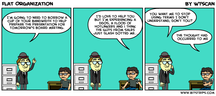 Flat Organization