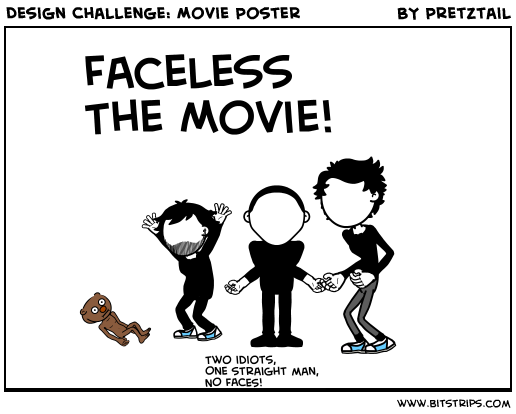 Design Challenge: Movie Poster