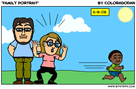 'Family Portrait'