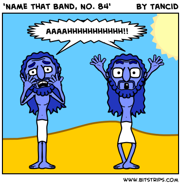 'Name That Band, No. 84'
