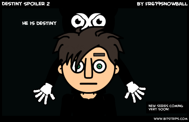 Destiny Spoiler 2