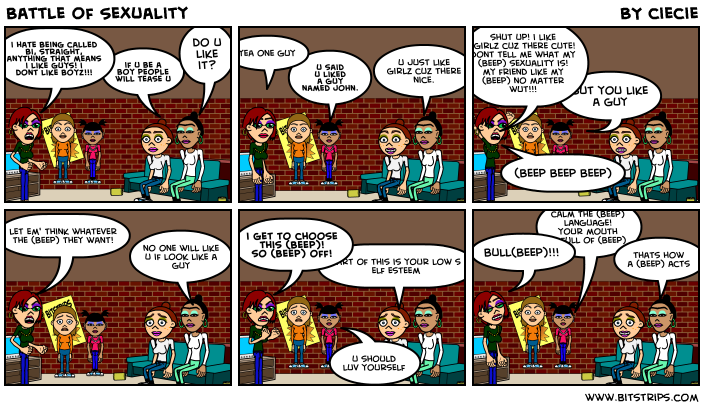 Battle of Sexuality 