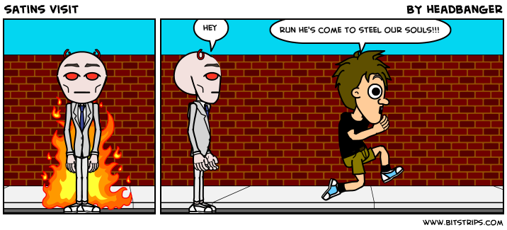 satins visit 