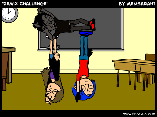 'Remix Challenge'