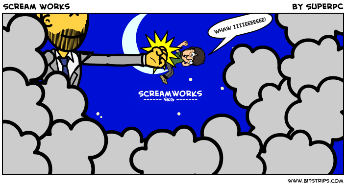 Scream Works
