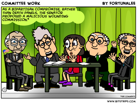 Committee Work