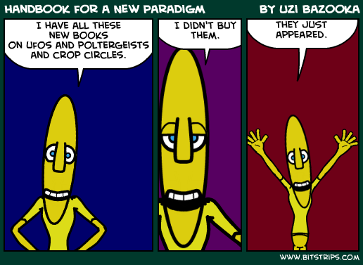 Handbook for a New Paradigm