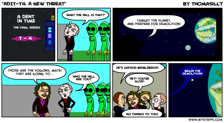 'ADIT-T4: A New Threat'
