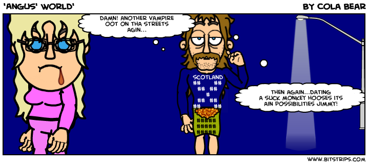 'Angus' World'