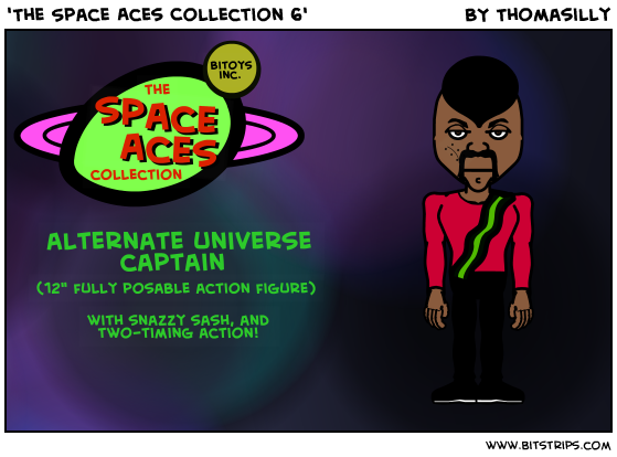 'The Space Aces Collection 6'