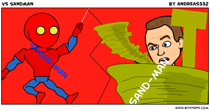 Vs Sandman