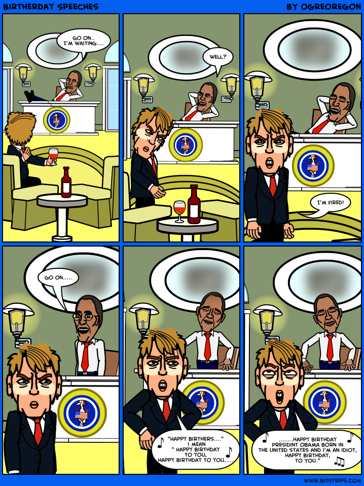 Birtherday Speeches