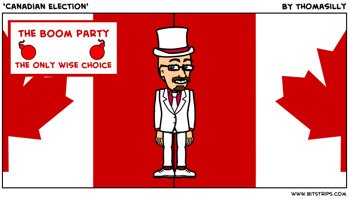'Canadian Election'