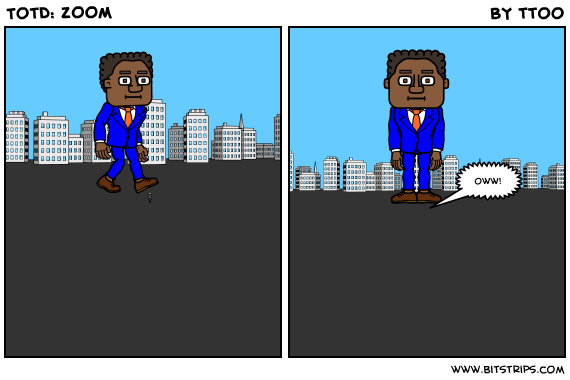 TotD: ZOOM