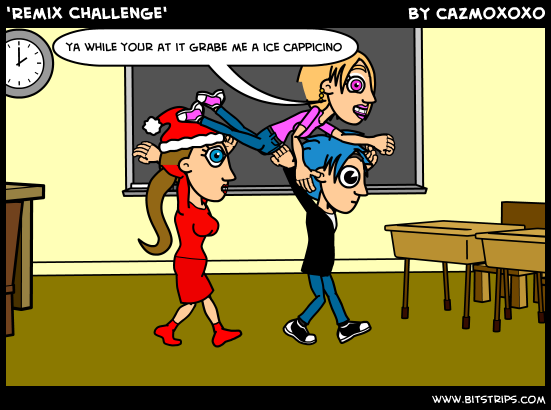'Remix Challenge'