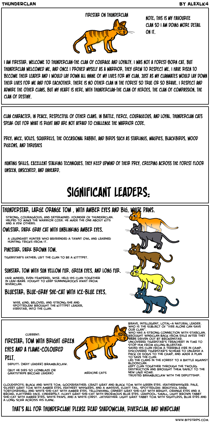 ThunderClan