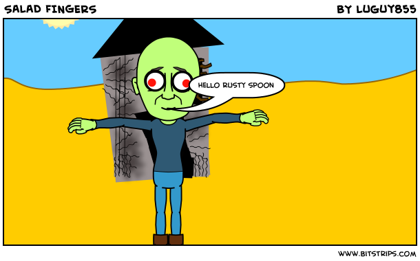 SALAD FINGERS