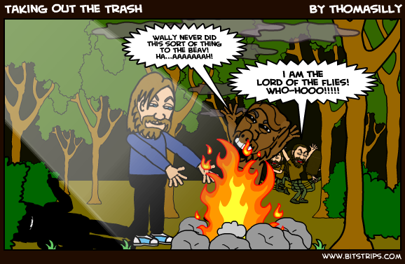 Taking Out the Trash
