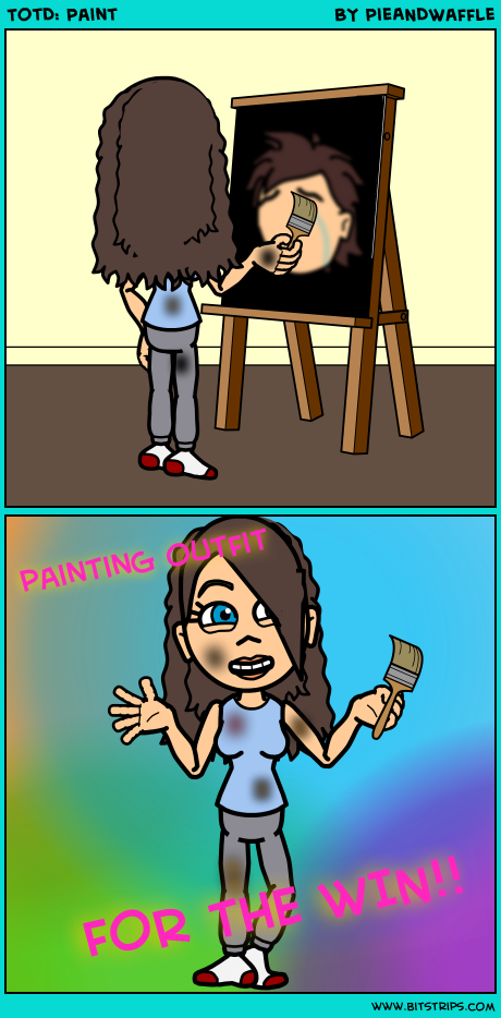 TotD: Paint