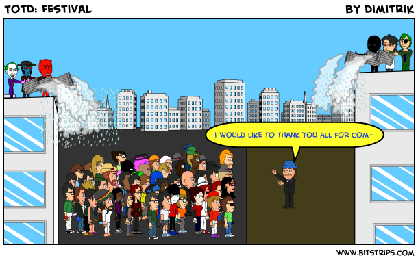TotD: Festival