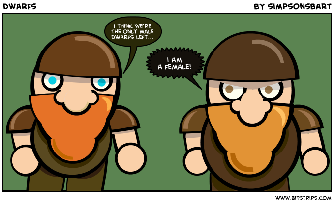 dwarfs