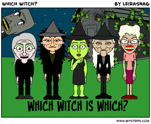 Which Witch?