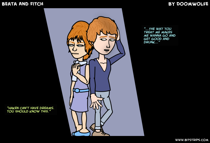 Beata And Fitch