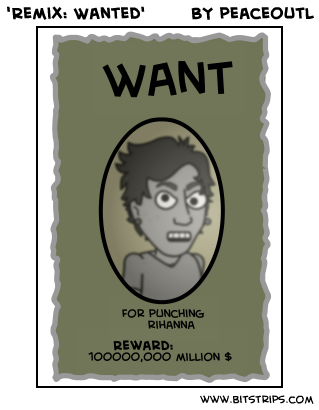 'Remix: Wanted'