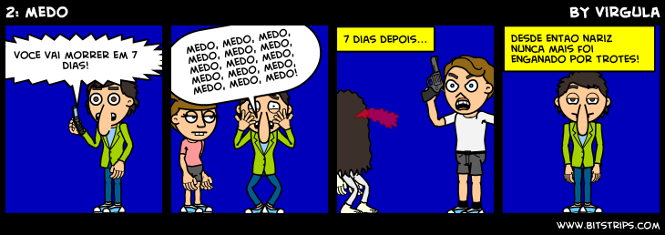 2: medo