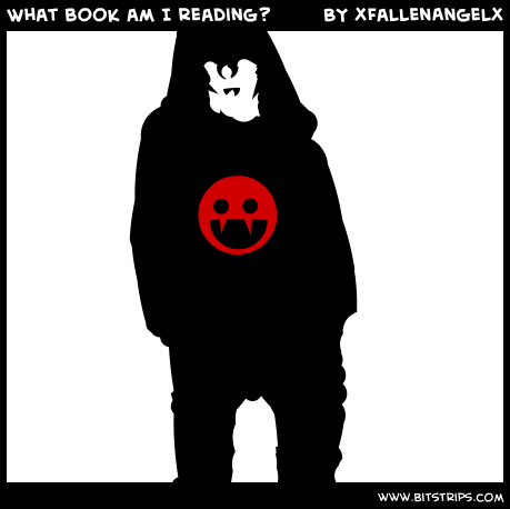 What book am I reading?